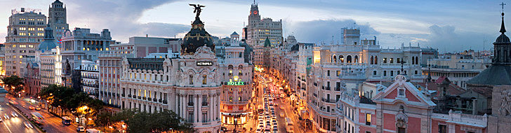Madrid, Spain