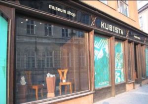 Prague, Museum of Czech Cubism