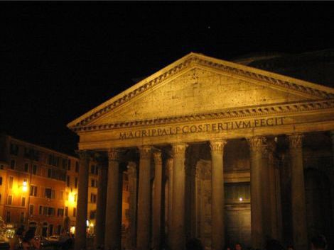 Rome, Pantheon