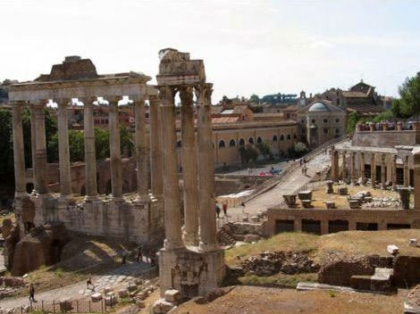 Rome, Roman Forum