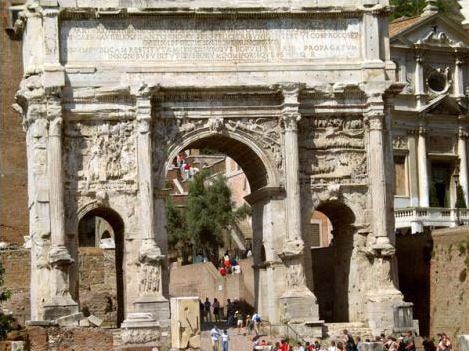Rome, Roman Forum