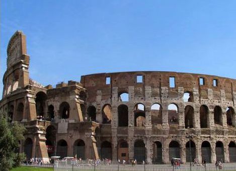 Rome, Colosseum