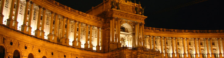 Vienna, capital of Austria